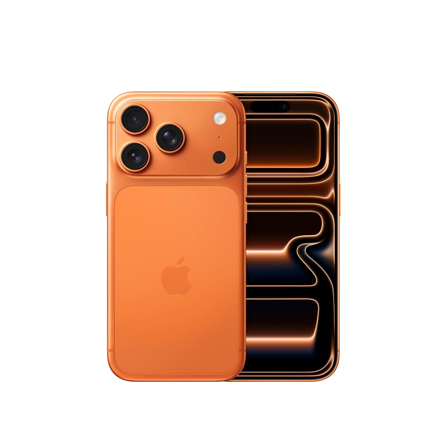 iPhone 17 Pro (Cosmic Orange)