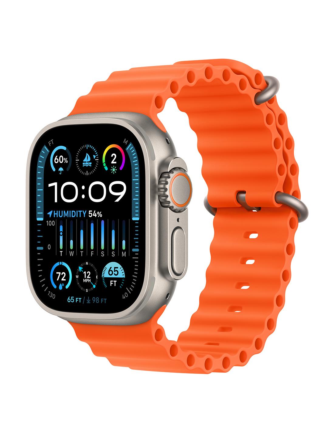 Apple Watch Ultra 3 (Natural Titanium)