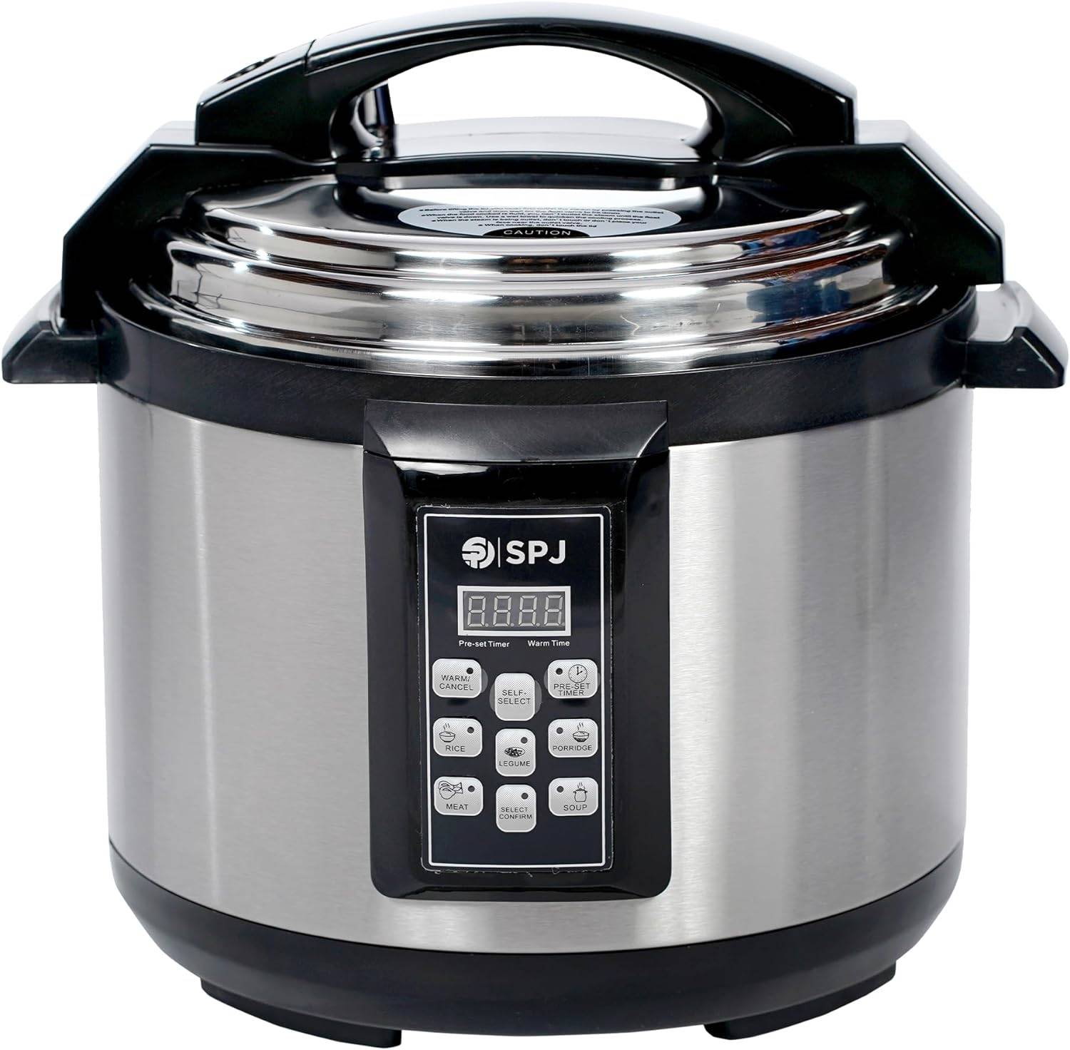 Rice Pressure Cooker