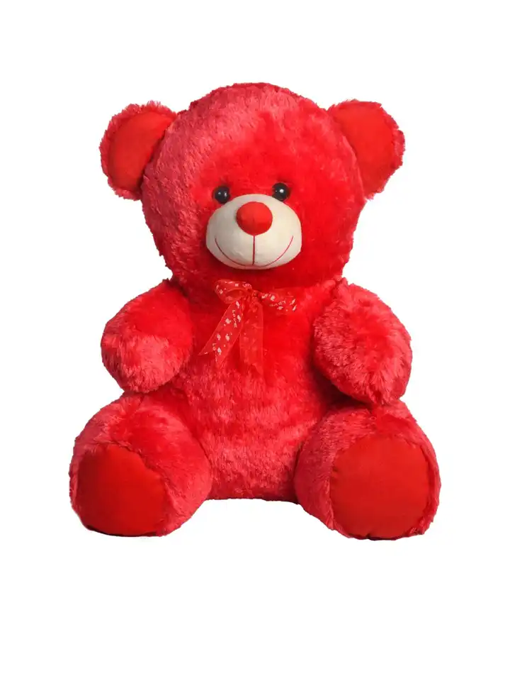 Red Teddy Bear
